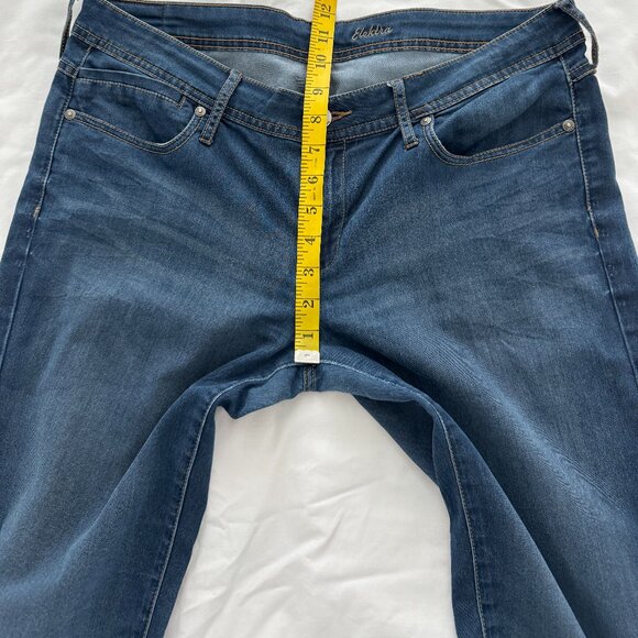Mango Women's Vintage Elektra Jeans, Size 12 - Picture 9 of 12